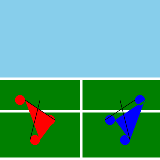 Field Hockey Frenzy - DrawGPT