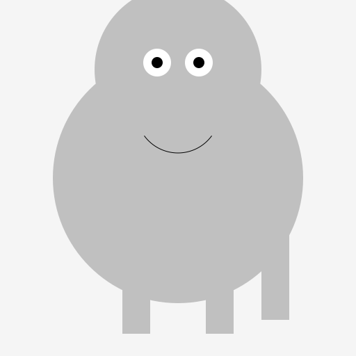 Elephant - DrawGPT