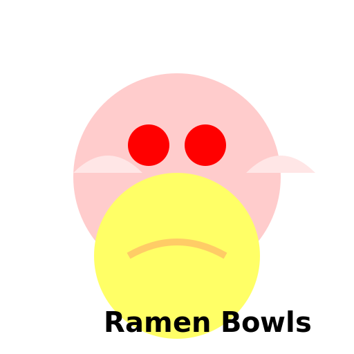 Ramen Bowls - DrawGPT