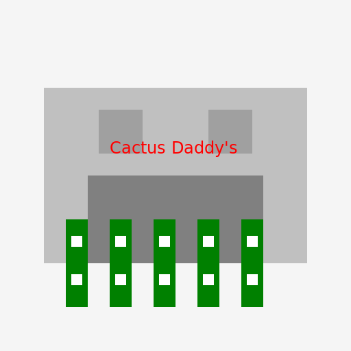 Cactus Daddy's Garage - DrawGPT