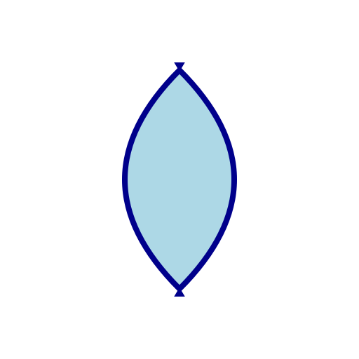 Laminar Blade Design - Reducing Cavitation - DrawGPT