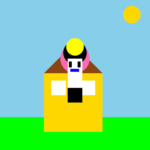 Jesus Christ as a Suburban Dad - DrawGPT