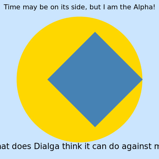Arceus vs Dialga: Clash of the Legendary Titans - DrawGPT
