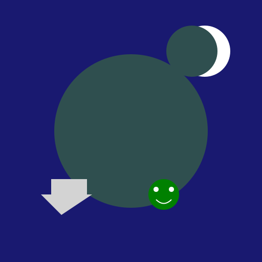 Farewell in the Silent Universe - DrawGPT