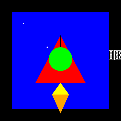 Farewell in the Silent Universe Logo - DrawGPT
