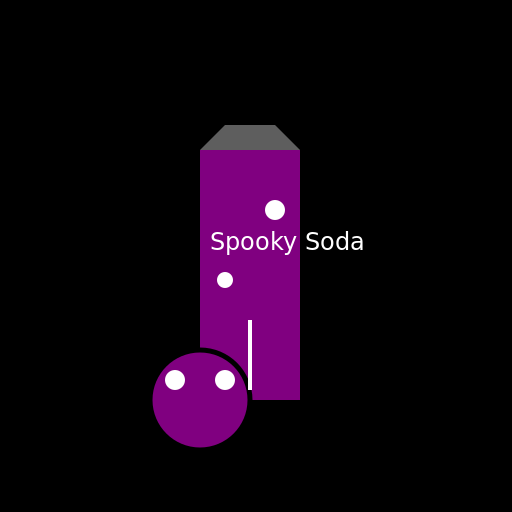 Spooky Soda - DrawGPT