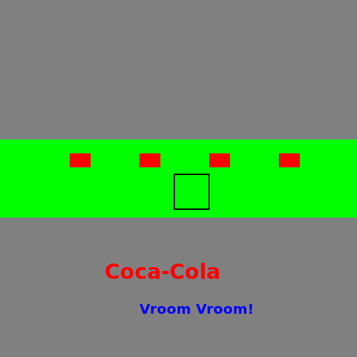 1989 Coca-Cola 600 - DrawGPT
