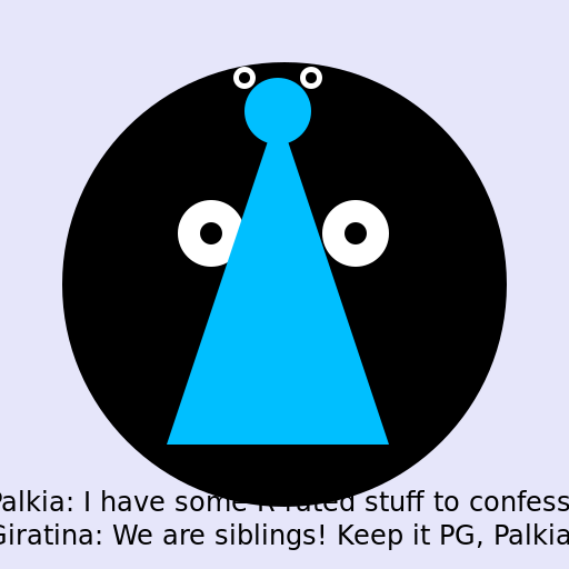 Sibling Squabble - Palkia's R-Rated Confession - DrawGPT