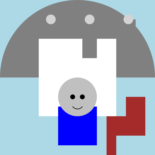 Protector of the Sector of Industry - DrawGPT