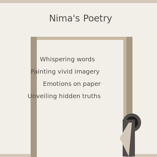 Nima's Lyrical Melodies - DrawGPT