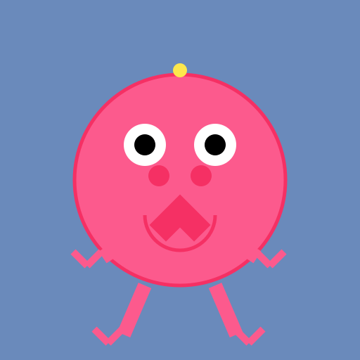 The Love Struck Palkia - DrawGPT