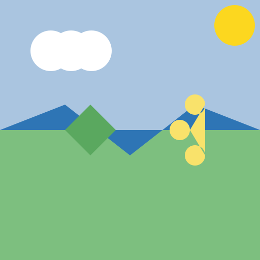 Historic Flow of Everglades - DrawGPT