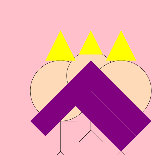 Sunset Sisters Hugging - DrawGPT