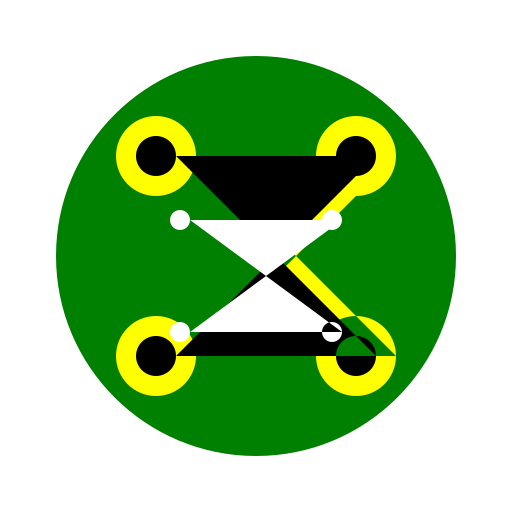 Monster with Four Eyes - DrawGPT