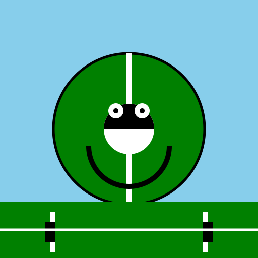 The Snake Playing Football in the Sky - DrawGPT