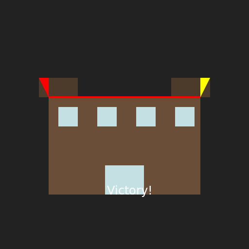 Frightening and Luxurious Old Castle - DrawGPT