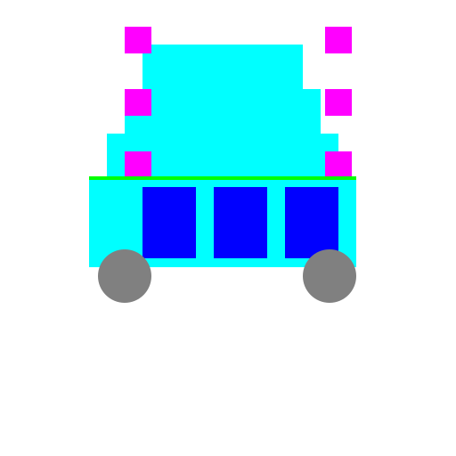 Futuristic Car - DrawGPT