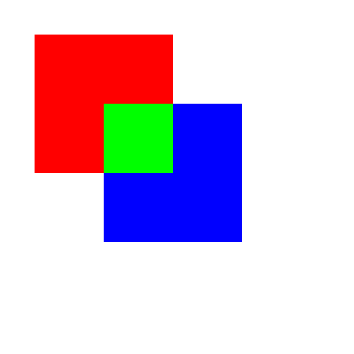 Drawing the Intersection of Two Boxes - DrawGPT