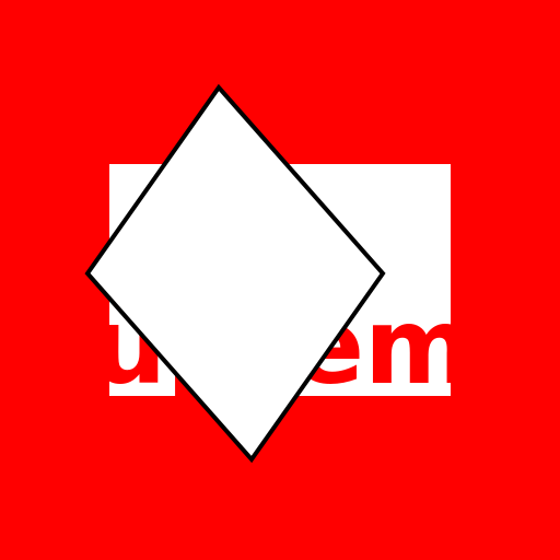 Supreme Logo - DrawGPT