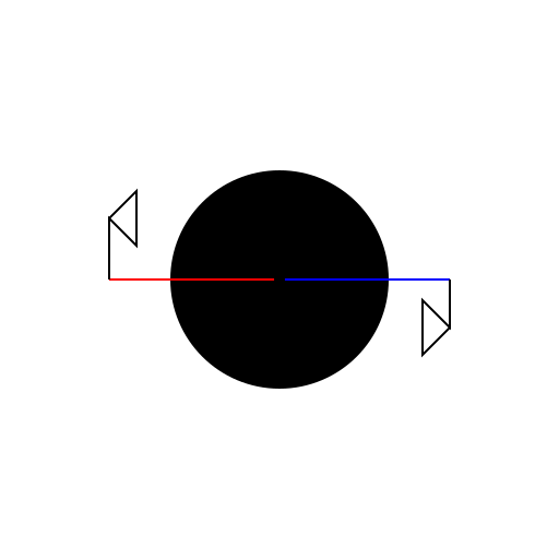 Formation of an Image by Lens - DrawGPT