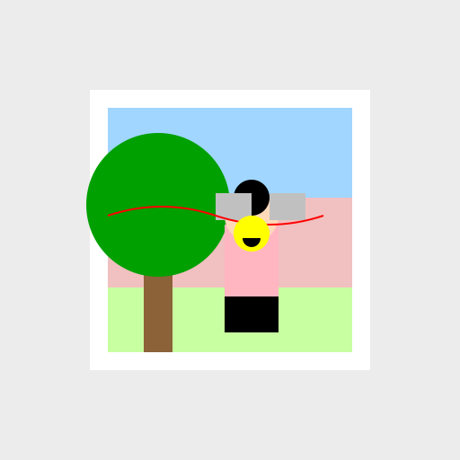 Peaceful Solitude - DrawGPT