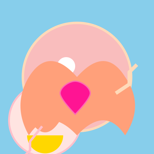 A Portrait of Friendship - DrawGPT