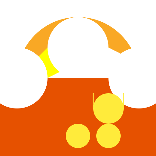 Lemon Meringue Cupcake - DrawGPT