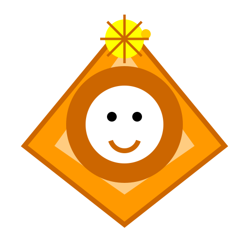 Orange Shield - DrawGPT