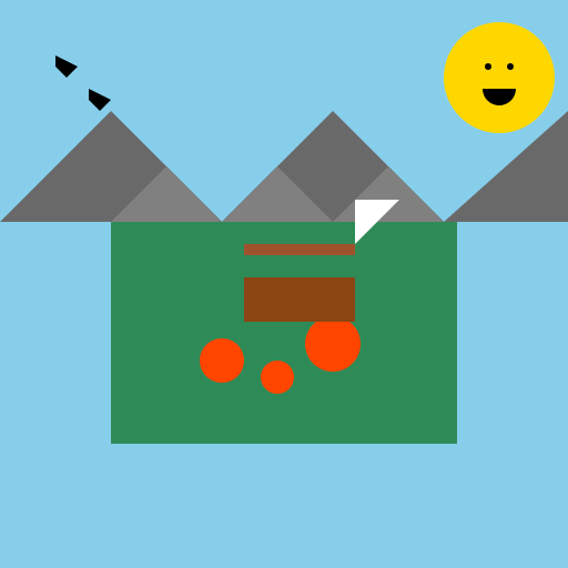 Frazier Lake - DrawGPT