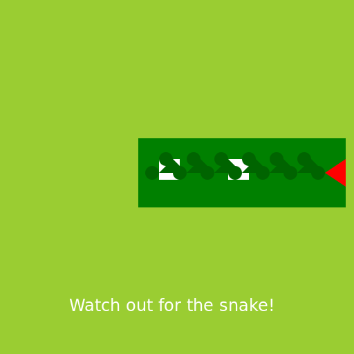 Slithering Snake - DrawGPT