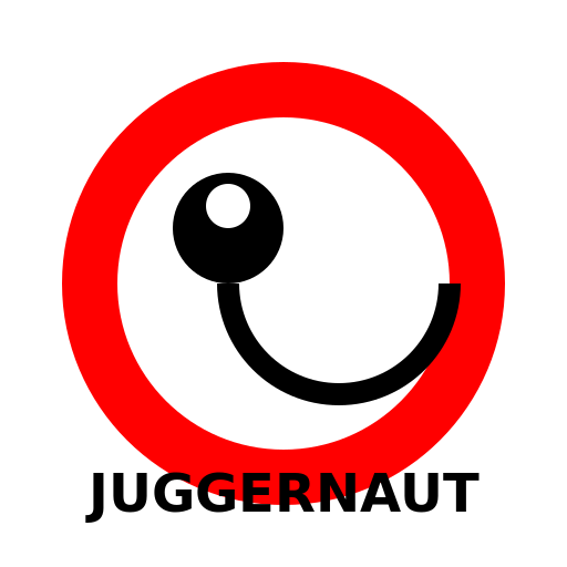 Juggernaut Logo - DrawGPT
