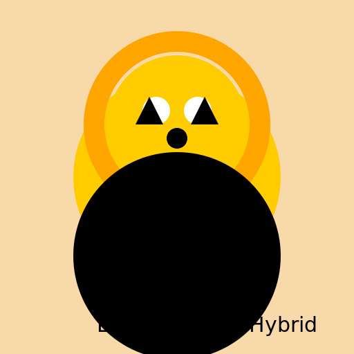 Lion-Werewolf Hybrid - DrawGPT