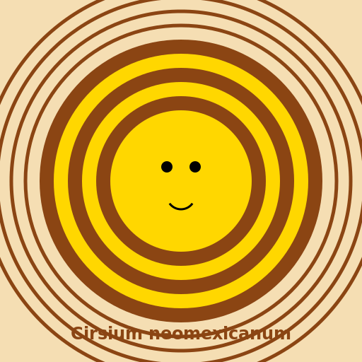 Cirsium neomexicanum - DrawGPT