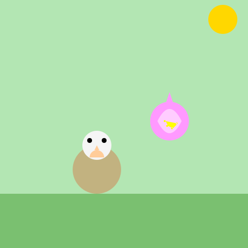 Fairy Garden Man - DrawGPT