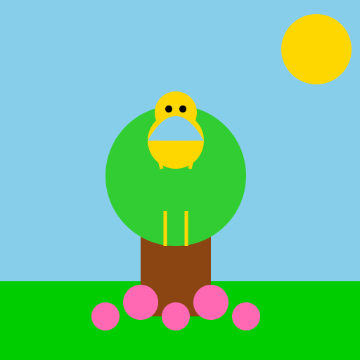 Garden Fairy Man - DrawGPT