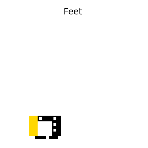 Feet - DrawGPT