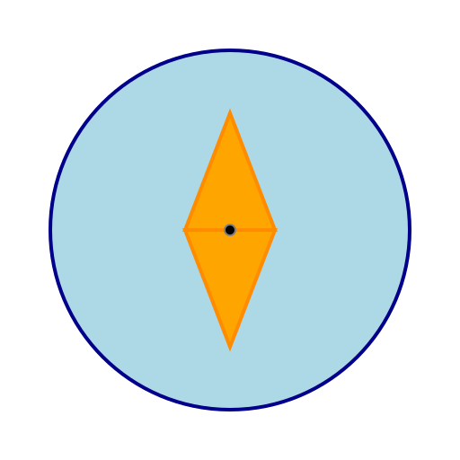 Topological Sphere with Cones and a Node - DrawGPT