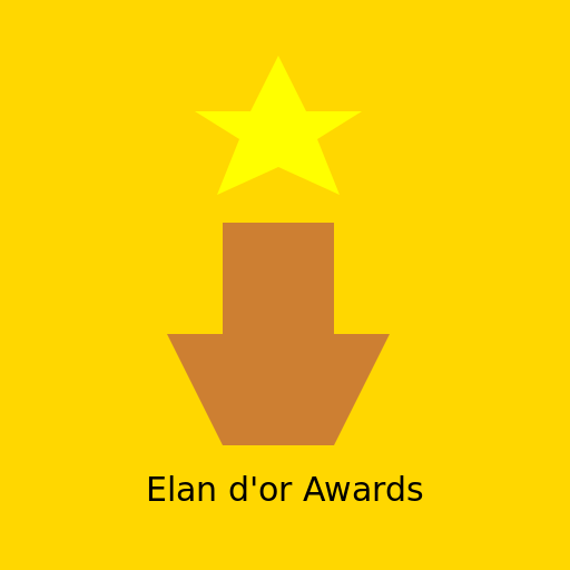 Elan d'or Awards - DrawGPT
