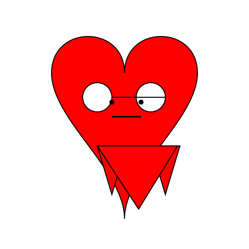 Heart Subculture - DrawGPT