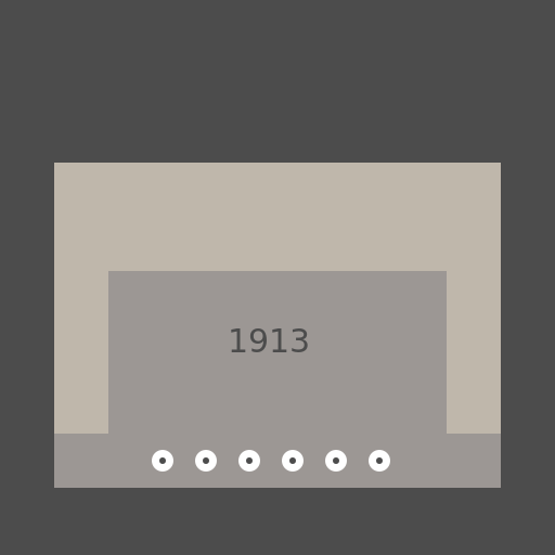 Secret Meeting at the 1913 Train Station - DrawGPT