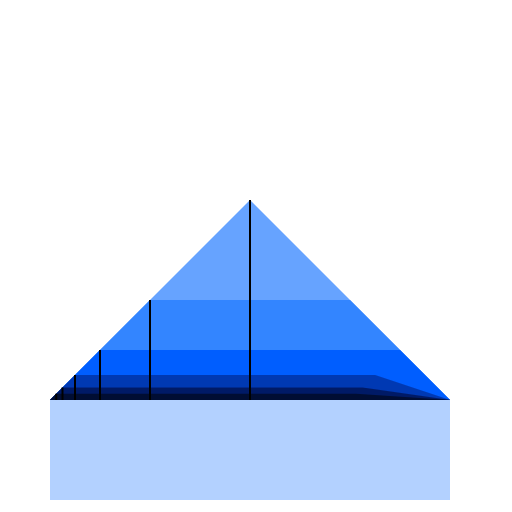 3D Stepped Spillway with Transverse Slope - DrawGPT