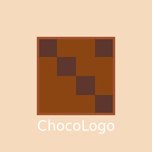 Chocolate Logo - DrawGPT