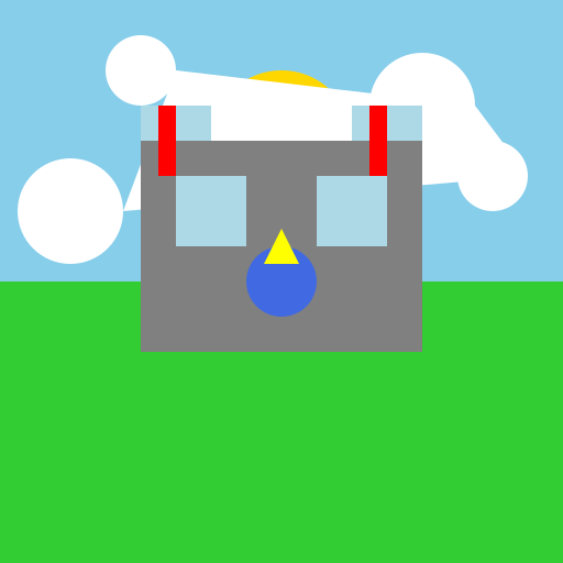 The Infinity Kingdom - DrawGPT