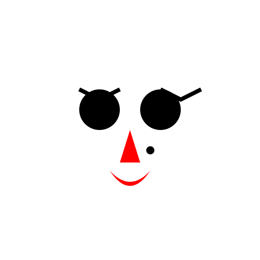 Putin's Portrait - The Leader's Gaze - DrawGPT