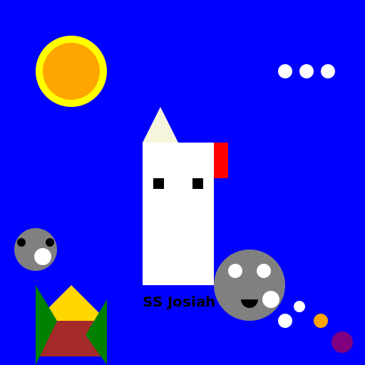 SS Josiah Parker - DrawGPT