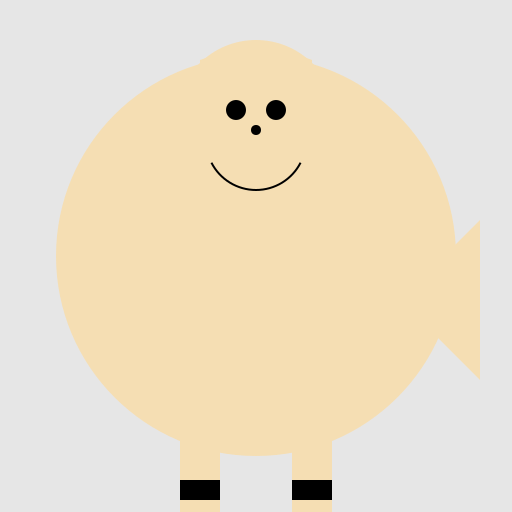 Happy Goat - DrawGPT