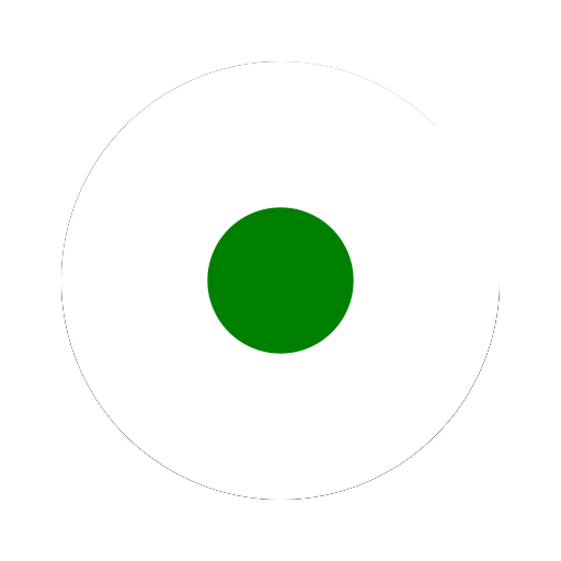 Colorful Circle with a Twist - DrawGPT