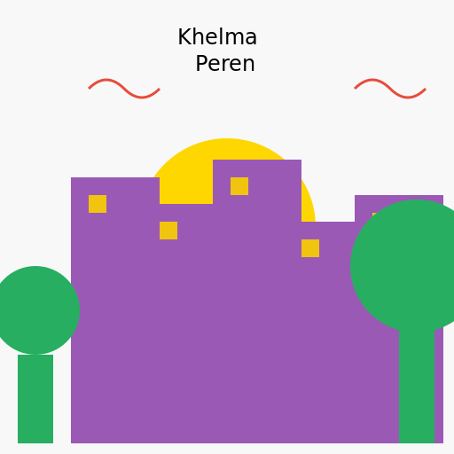 Khelma, Peren - DrawGPT