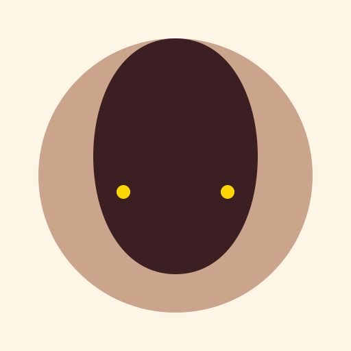 Beautiful Dark Skin Girl - DrawGPT