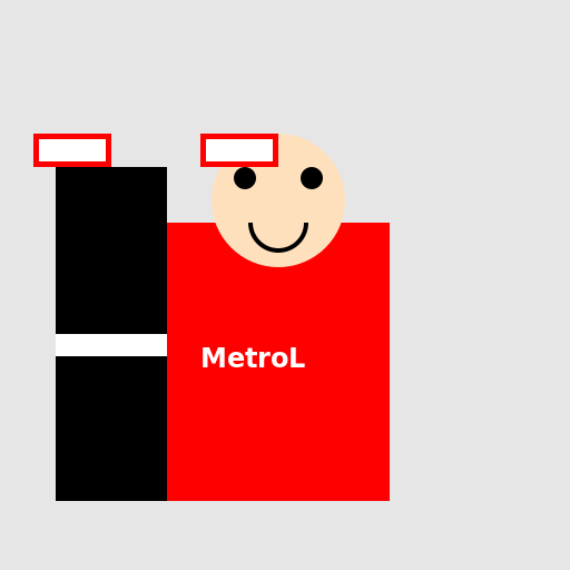 Boss Baby and the MetroL Man - DrawGPT